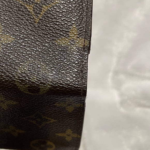 Louis Vuitton Monogram Porte Monnaie Billet Viennois Wallet - Picture 11 of 13
